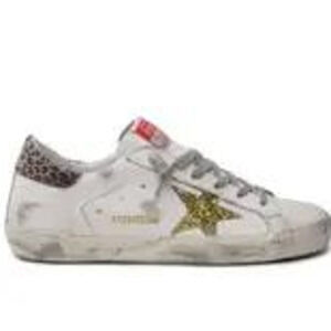 Golden Goose Superstar Low Top Sneaker (Women) in White
